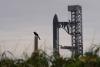 Louisiana bets on rockets as Trump targets environmental reviews