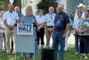Walz selects farmer, ag leader, ex-Republican as Nebraska lieutenant governor pick