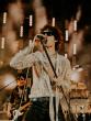 Review: Sombr solidified his rock-star status at Red Rocks