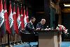 Iraq, Turkey deepen security, energy ties after PM’s Ankara visit