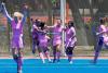 Bermuda’s women hockey team beat Jamaica at CAC Games