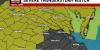 First Alert Weather Day: Strong to severe storms possible Tuesday evening