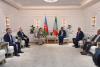 Speaker of Milli Majlis arrives in Ethiopia on an official visit