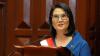 Peru's Fujimori vows military-led crackdown on crime after taking office