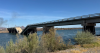 Hart Mine Road Bridge collapses nearly one year after Oxbow Bridge burned
