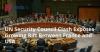UN Security Council Clash Exposes Growing Rift Between France and USA