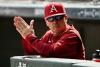 Arkansas baseball coach Dave Van Horn likes size of 2027 roster