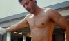 ‘Heated Rivalry’ star takes it off in new ads for Under Armour