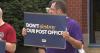‘We don't look at a ballot and decide if it's Republican or Democrat’: Local postal workers push back on Trump's election doubts