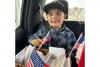 You’re Never Too Young To Make A Difference: Frankfort 10 Year Old Helps Veterans