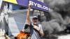 Lebanese bank customers protest over frozen savings