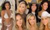 Texas elite rocked by explosive sex scandal: Glamorous mom's X-rated photos and videos spark firestorm... as clique of wealthy wives threaten to leak whole town's 'dirty laundry' in new Bravo show