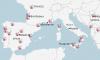 All the holiday hotspots in Europe where wildfires are burning as Brits are warned they face a battle for refunds if they cancel their getaway