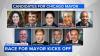 Chicago mayoral election hopefuls begin petition drive as Johnson delays reelection bid announcement
