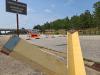 Fort Bragg’s main gate closed for major construction projects