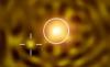 Supergiant Betelgeuse's smaller companion star imaged