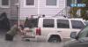 Torrential rain pummels the Northeast