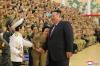 Kim Jong-un Honors War Veterans on North Korea's 'Victory Day'