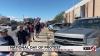 Albuquerque postal workers protest to keep USPS public, urge more funding
