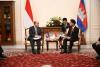 RI, Cambodia discuss human trafficking and public sector reform