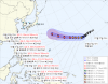 Typhoon Dolphin Heads North Toward Japan After Magnitude 7.1 Quake