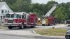 Firefighters vacationing in Maine spot house fire, save people who were asleep in home
