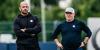 Tennessee Titans open training camp first under Robert Saleh