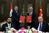 Türkiye, Iraq sign five agreements to deepen strategic cooperation