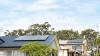 After Helene, a North Carolina neighborhood has built a solar lifeline for the next blackout