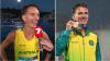 Ky Robinson explains last-minute wardrobe change before claiming 10,000m gold at Comm Games