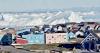 INSANE Footage Shows Giant Iceberg Collapsing in Front of Greenland Settlement, Sending Tsunami-Like Waves Towards the Shore