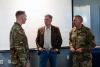 197th Public Affairs Detachment prepares for overseas deployment during Yellow Ribbon event