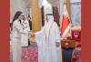 King welcomes new ambassadors