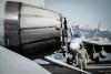 US says it intercepted Iranian ballistic missiles launched towards US forces in Middle East