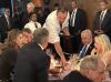 Lebanese Businessman Hosts Netanyahu at Dinner in Washington
