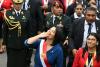 Keiko Fujimori becomes Peru's ninth president in a decade