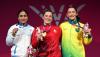 ‘Why not me?’: Hayman lifts Aussie weightlifting mood
