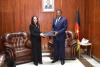 ​Cameroon and Egypt strengthen strategic partnership in civil protection and humanitarian action