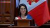 Keiko Fujimori inaugurated as Peru's president