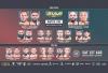 Bahraini duo face formidable rivals