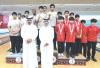 Young bowlers wrap up Doha camp