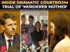 Massachusetts mom Lindsay faces trial over killing of 3 children as husband gives court testimony
