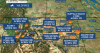 Montana Wildfires Grow