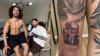 Marc Cucurella honours World Cup vow with Spain coach Luis de la Fuente tattoo