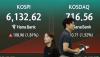 Seoul shares open higher on bargain hunting after chip rout