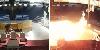 World-famous Christian shrine burnt and branded 'devil in a skirt' in grim act of vandalism