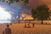 France Evacuates Nearly 4,000 People Near Bordeaux as Heat Wave Tests Grip on Megafire