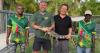 Oxford-bred alligators find new home in Barbados nature park