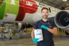 TAP Air Portugal advances fleet efficiency with lighter aircraft coating technology from AkzoNobel Aerospace Coatings