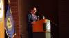 Congressman Mike Flood faces heated questions on Iran, healthcare during town hall